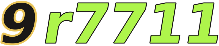 9r7711 logo